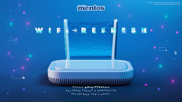 Refresh No Wifi 