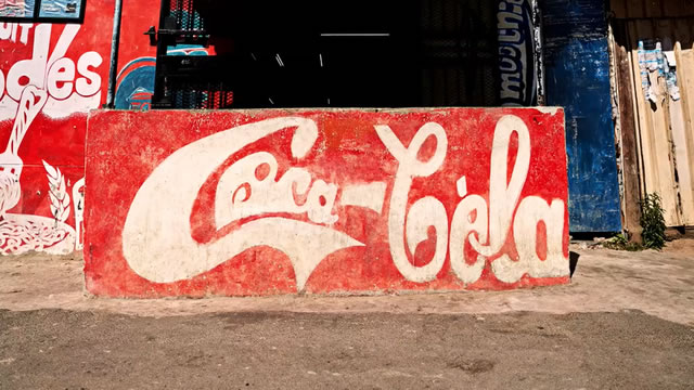 Every Coca-Cola is Welcome