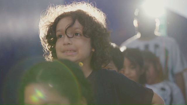 #Alcuidadodelaniñez