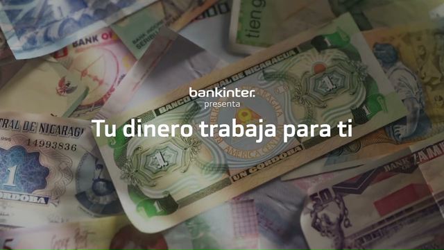 Tu dinero trabaja para ti