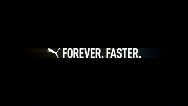 FOREVER. FASTER. - See The Game Like We Do