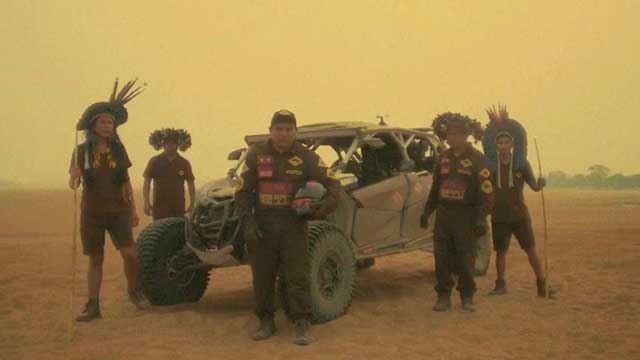 Amazon Desert Rally