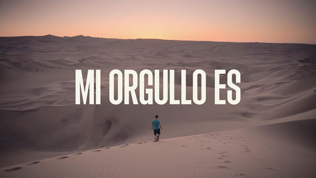 Orgullo - Marca Región