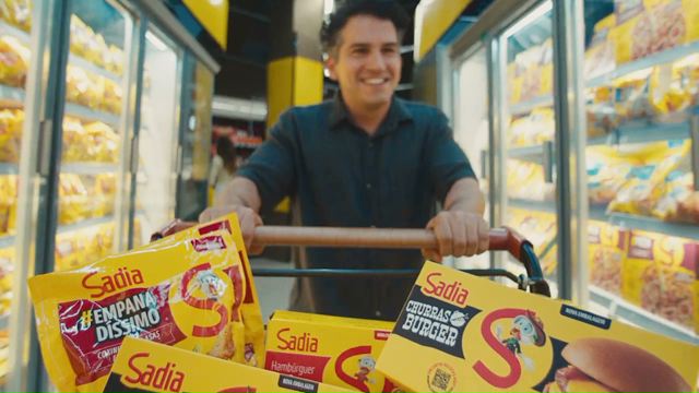 Promoção 80 Años Sadia