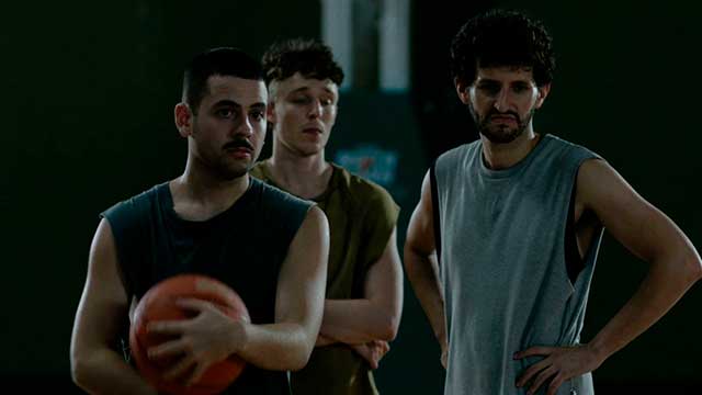 Clavados - Basquet