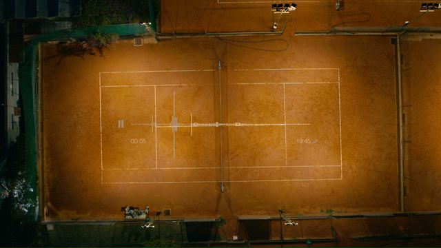 Teaser - Tenis