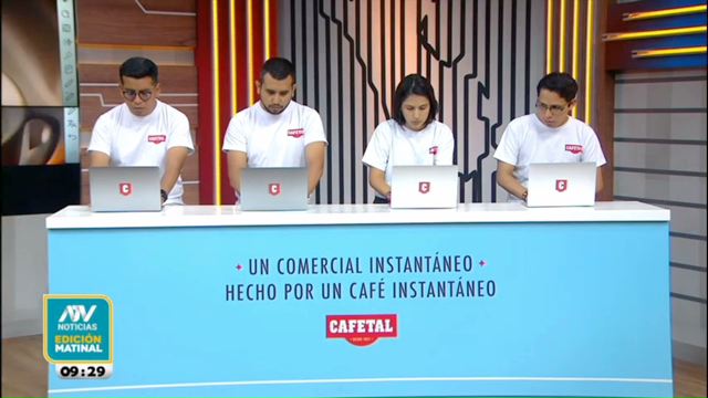 El Comercial Instantáneo
