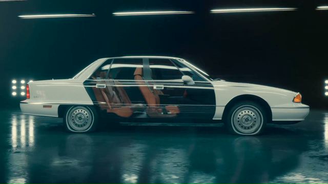 Driving While Black