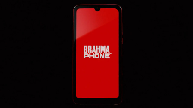 Caso - Brahma Phone