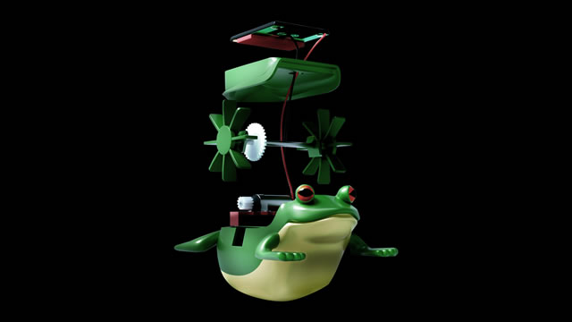 El Sapo Guardian