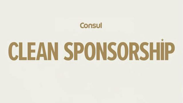Clean Sponsorship