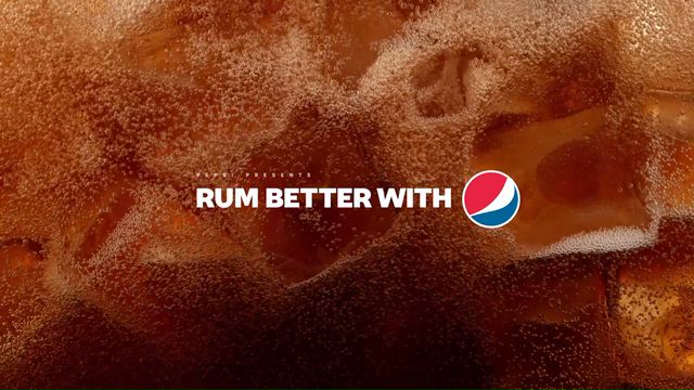 Caso - Rum Better With Pepsi