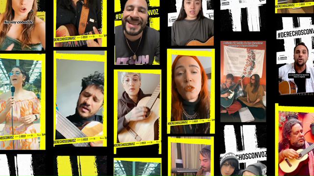Caso - Rights With A Voice 