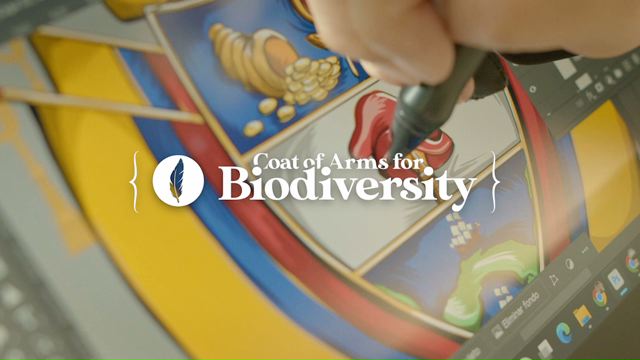 Caso - Coat Of Arms For Biodiversity