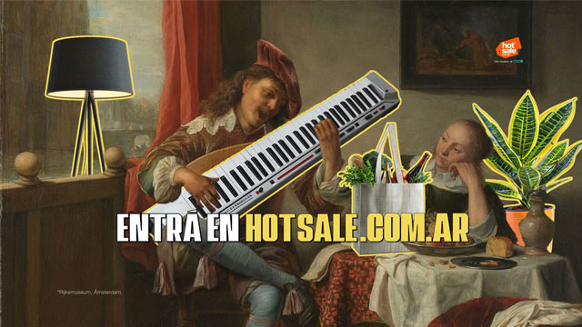Entrá a Hot Sale 1