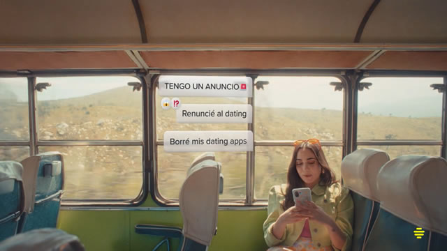 Cambiamos para que tú no tengas que hacerlo