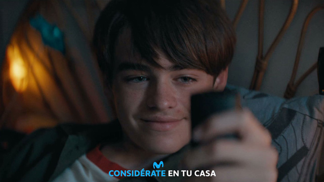 Bienvenido a casa
