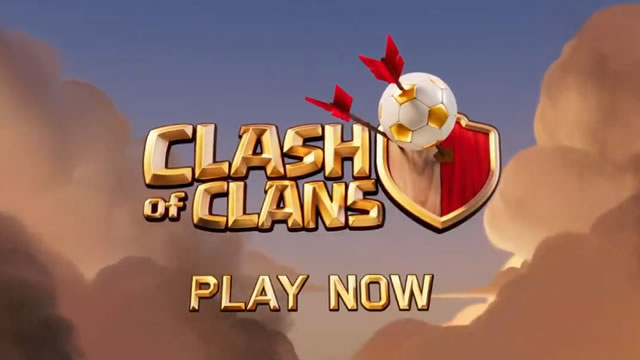 Teaser - Ronaldo, Ronaldinho & Agüero react to Haaland in Clash of Clans