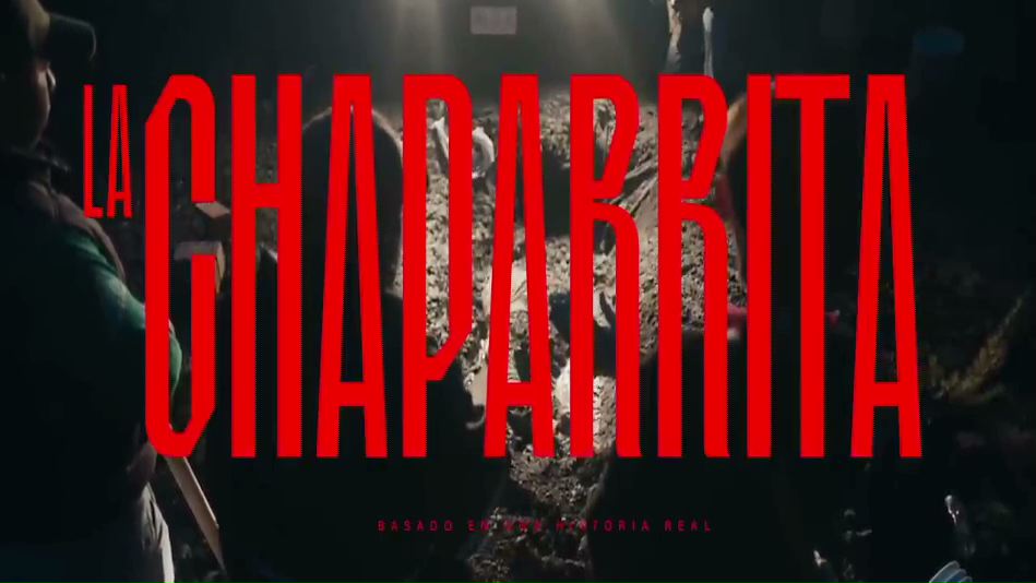 La Chaparrita 