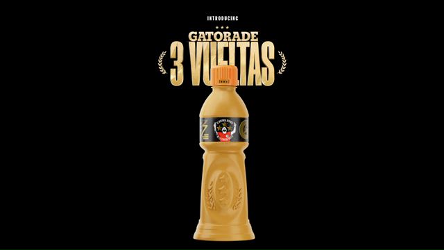 3 Vueltas
