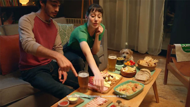 La picada que todos eligen
