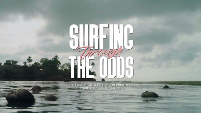 Surfing Through the Odds (Cannes 2024)