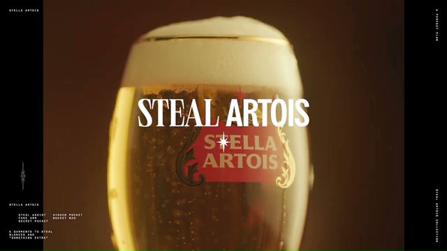 Caso - Steal Artois