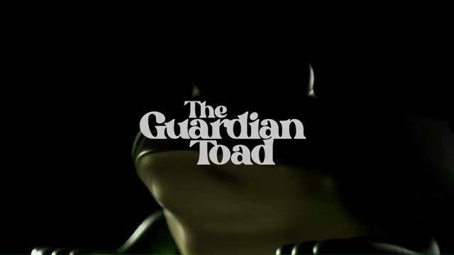 The Guardian Toad