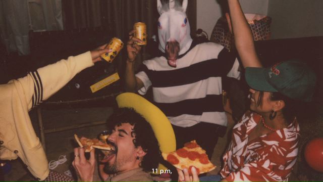 Pizza and Poker Call 