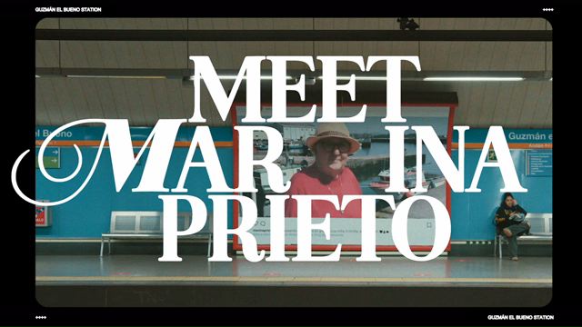 Meet Marina Prieto