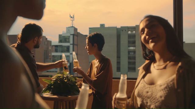 Caso - Corona Sunset