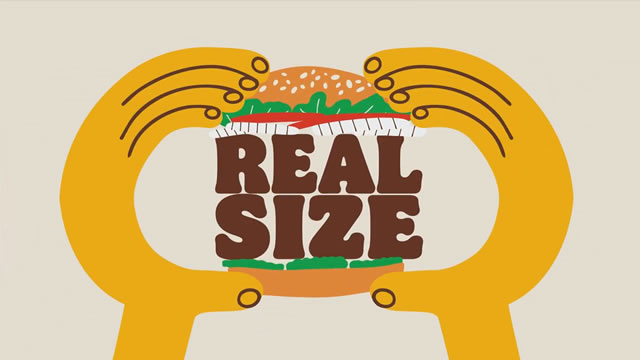 Real Size Mega Stackers