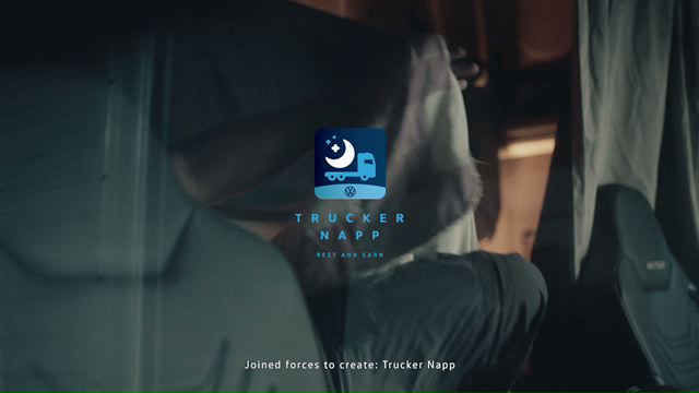 Trucker Napp (Cannes 2024)