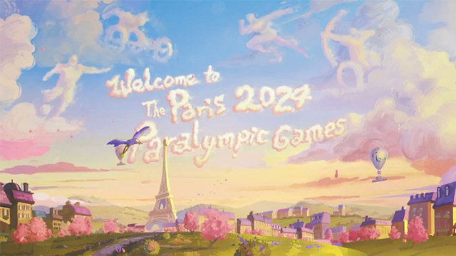 The Paralympic Dream