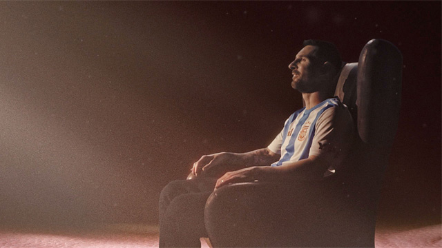 ¿Qué haría Messi?