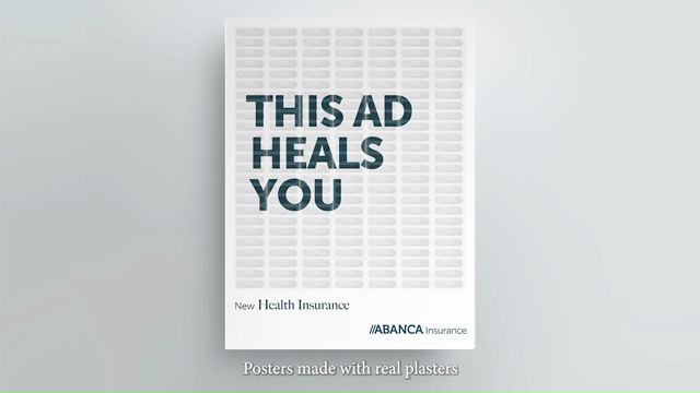 Ad That Heals You