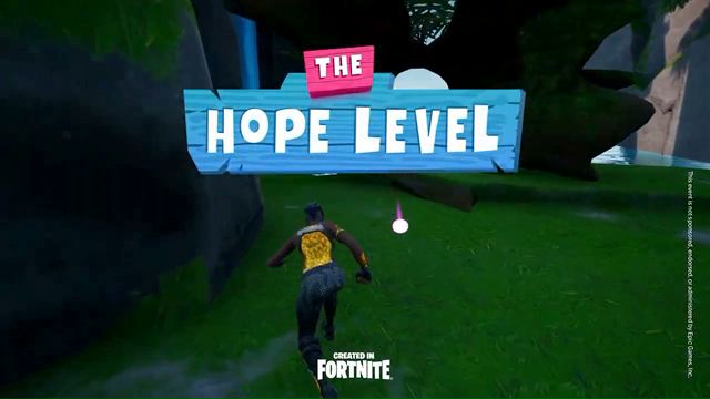 The Hope Level (Cannes 2024)