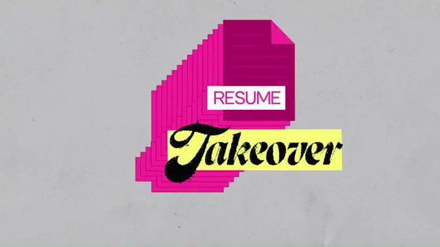 Resume TakeOver