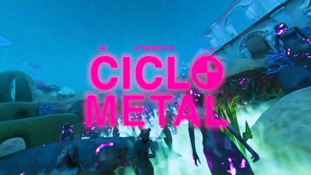 Metal Chain (Cannes 2024)