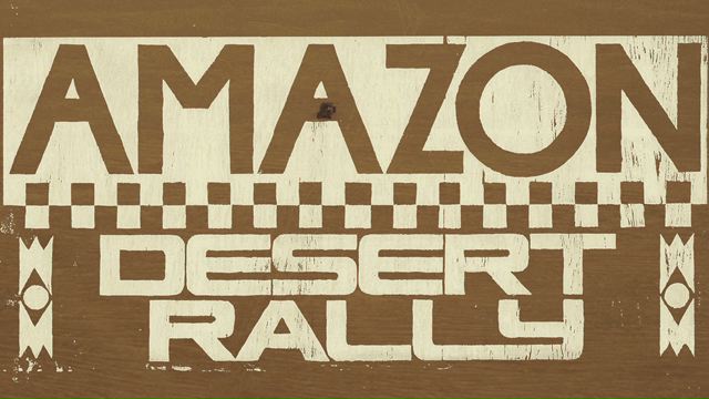 Caso - Amazon Desert Rally