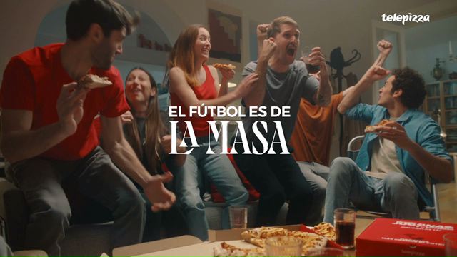 El fútbol es de la masa