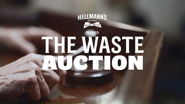 The Waste Auction 