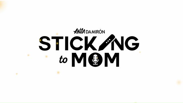 Sticking To Mom