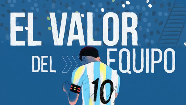 El valor del equipo
