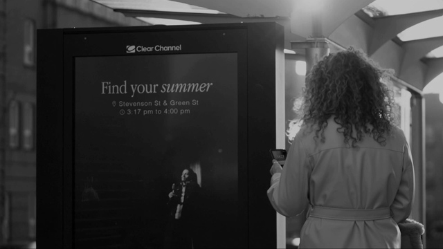 Caso - Find Your Summer (Outdoor)