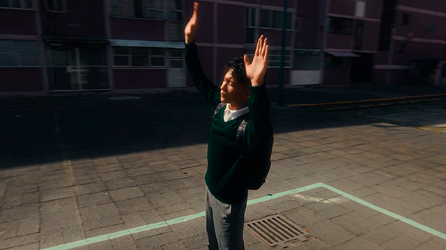 This is not a Game (Cannes 2024)