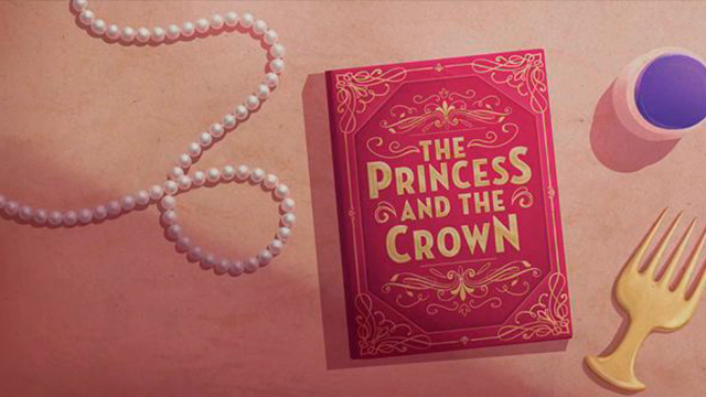 The Princess And The Crown