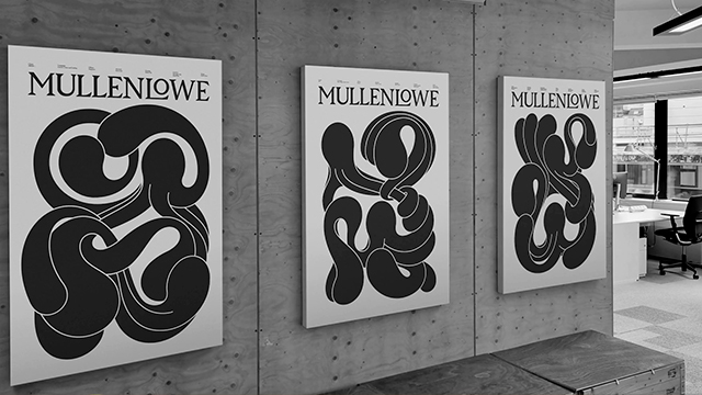 MullenLowe Global Rebrand