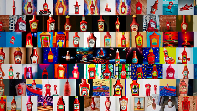 It has to be Heinz