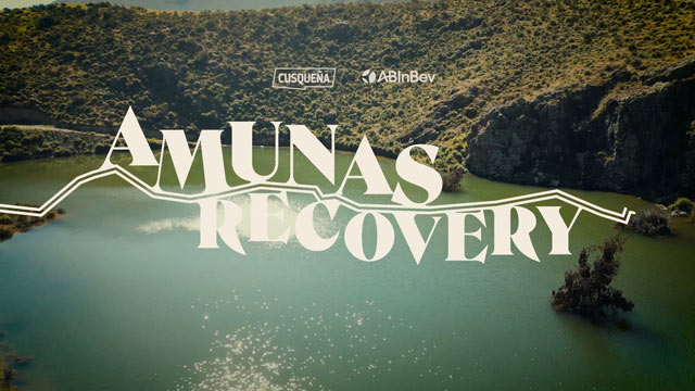 Amunas Recovery